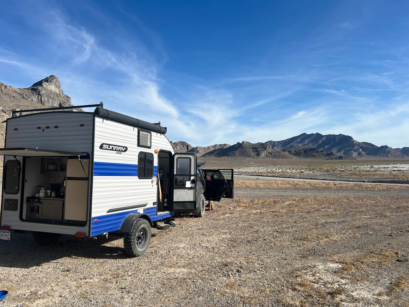 2025 Sunset RV park Sunray 129
