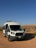 Fully Built Van for Off-the-Map Adventures