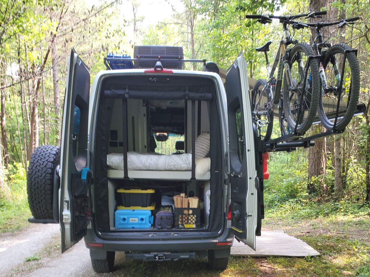 New! GO Anywhere 4X4 2022 Revel Winnebago AC, kitchen, bath, bikes, SUPbrds — photo 13