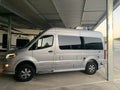 Airstream Mercedes Sprinter- 4x4 luxury camper van, off grid package