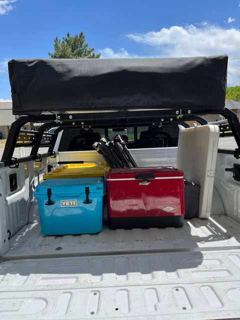 2017 Ford F150 Overlander — photo 4