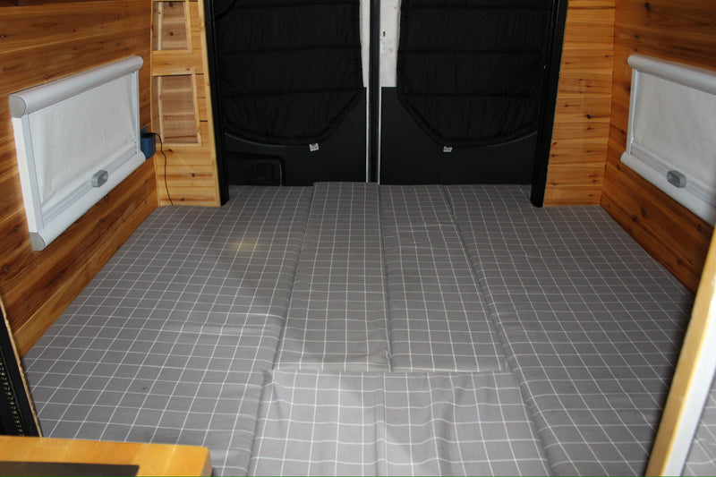 Ikaro Sprinter Van | Custom Built Off-Grid Ready! — photo 7