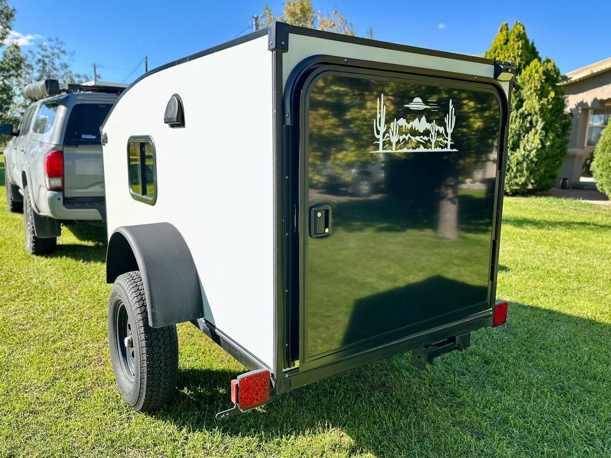 2024 Tiny Camper co Squaredrop — photo 2
