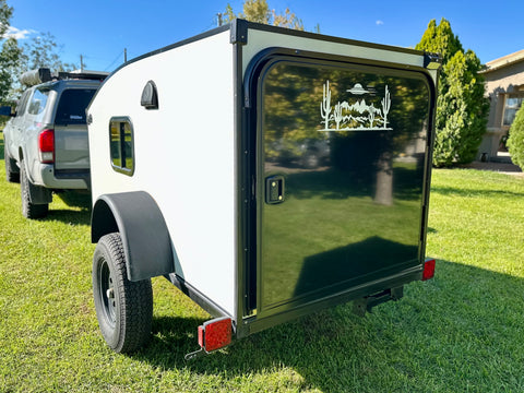 2024 Tiny Camper co Squaredrop — photo 2