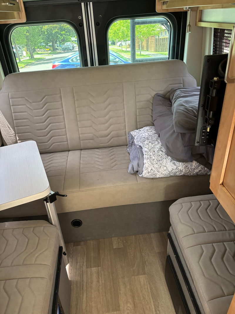  compact bathroom within an RV rental — photo 15