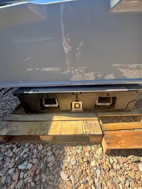Decked system for 5.5’ bed in Kamas, UT (photo 1)