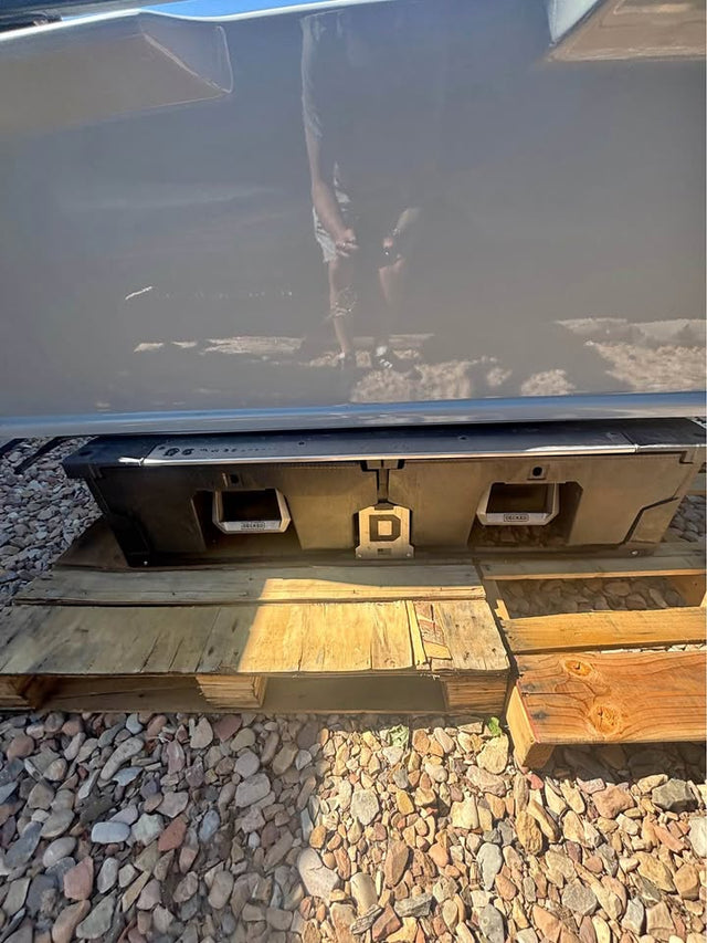 Decked system for 5.5’ bed in Kamas, UT (photo 1)
