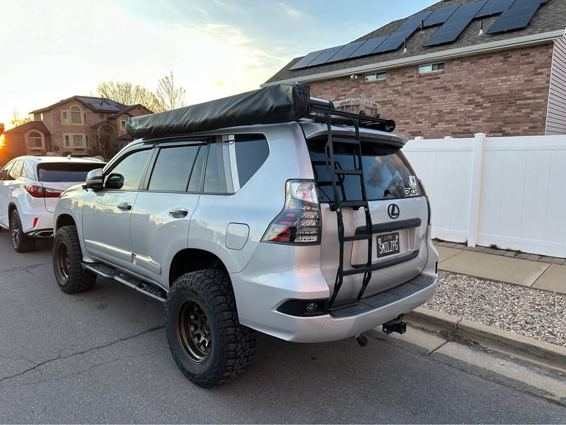 Lexus GX460 Reverse Light Housing in Ogden, UT (photo 5) — photo 5