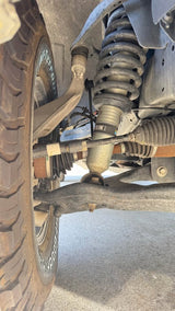 21+ f150 Bilstein 6112 in San Jose, CA (photo 2)