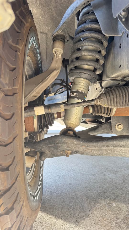 21+ f150 Bilstein 6112 in San Jose, CA (photo 2) — photo 2
