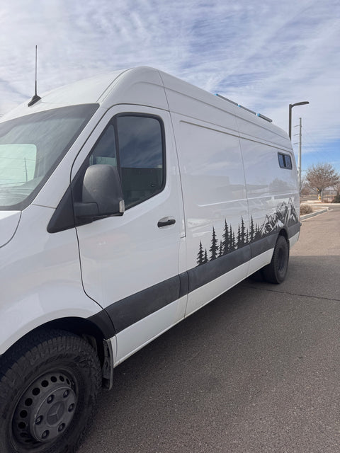 Family Sprinter Conversion — photo 5
