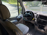 Luxury Coachmen Galleria Mercedes Sprinter Camper Van - Off-Grid Ready