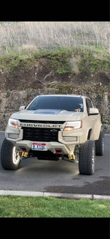2021 Chevrolet Colorado Crew Cab · ZR2 Pickup 4D 5 ft in Lewiston, ID (photo 5)