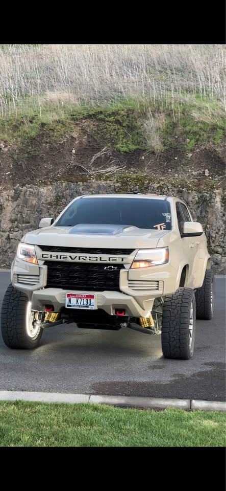 2021 Chevrolet Colorado Crew Cab · ZR2 Pickup 4D 5 ft in Lewiston, ID (photo 5) — photo 5