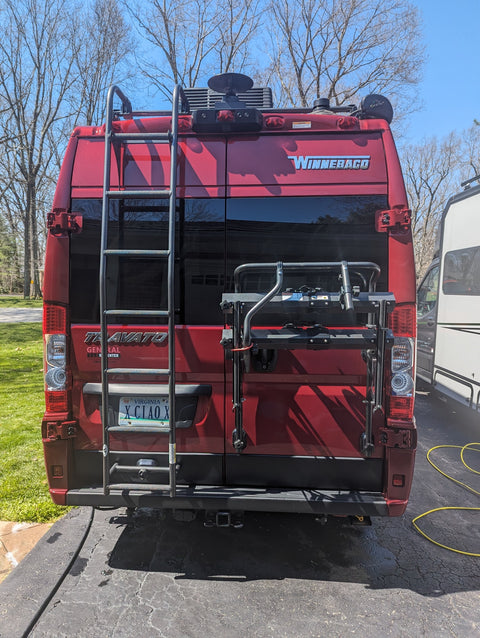Classy B for Camping, Boondocking, Tailgating, and More.... — photo 3