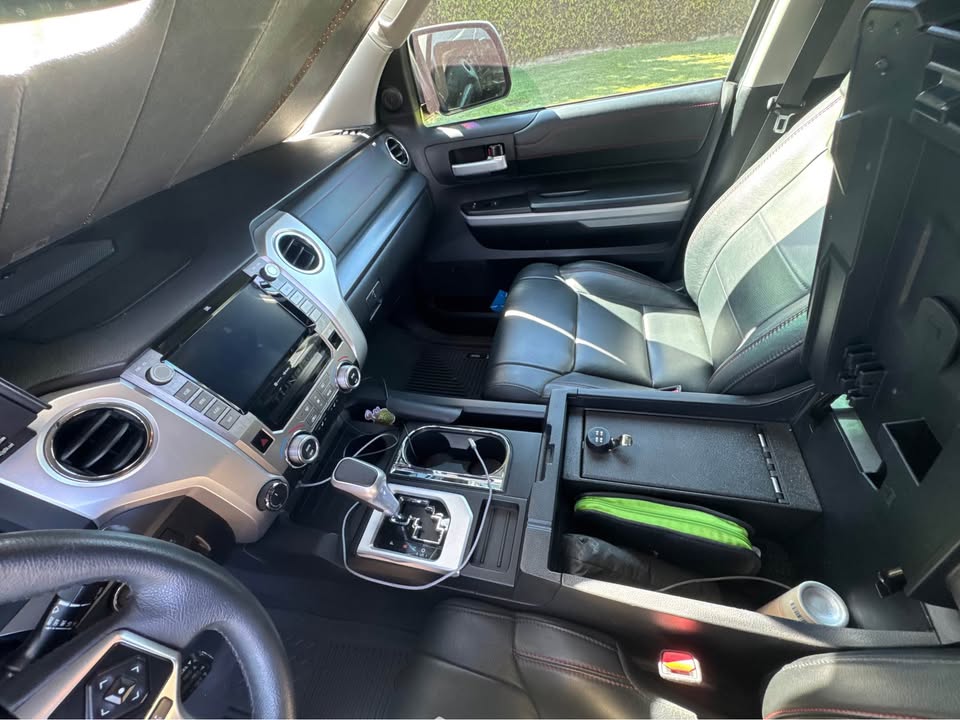 2021 Toyota Tundra CrewMax · TRD Pro Pickup 4D 5 1/2 ft in Turlock, CA (photo 2)