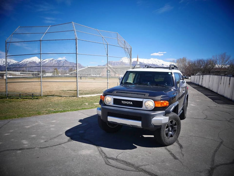 2008 Toyota FJ Cruiser · Sport Utility 2D in Lehi, UT (photo 1) — photo 1