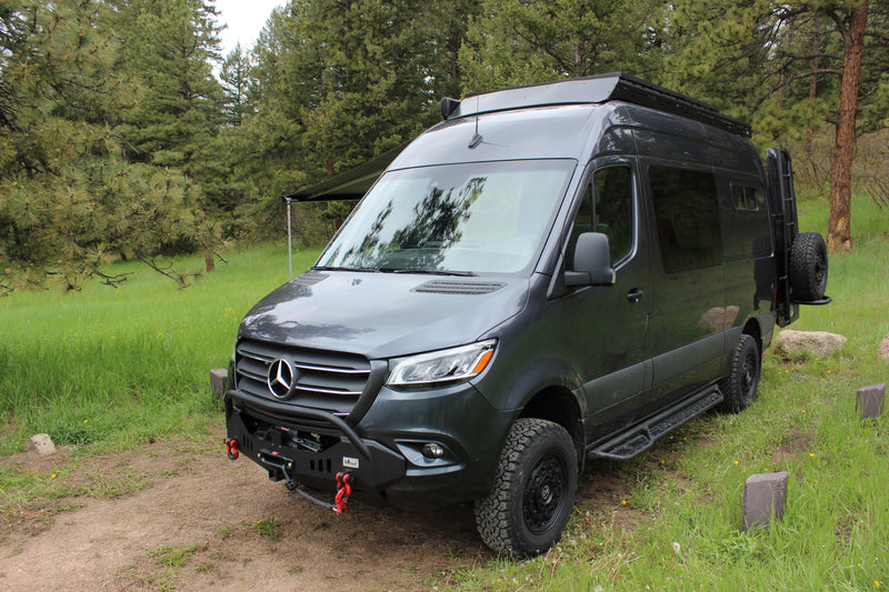 2023 4x4 Sprinter OFF Grid Adventure Camper Van — photo 11