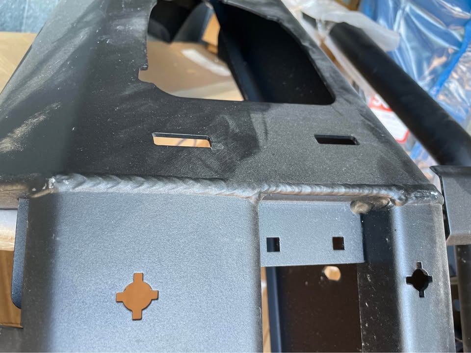 5th gen 4Runner ARB front bumper (extra accessories and mounting hardware included) in Orem, UT (photo 10) — photo 10