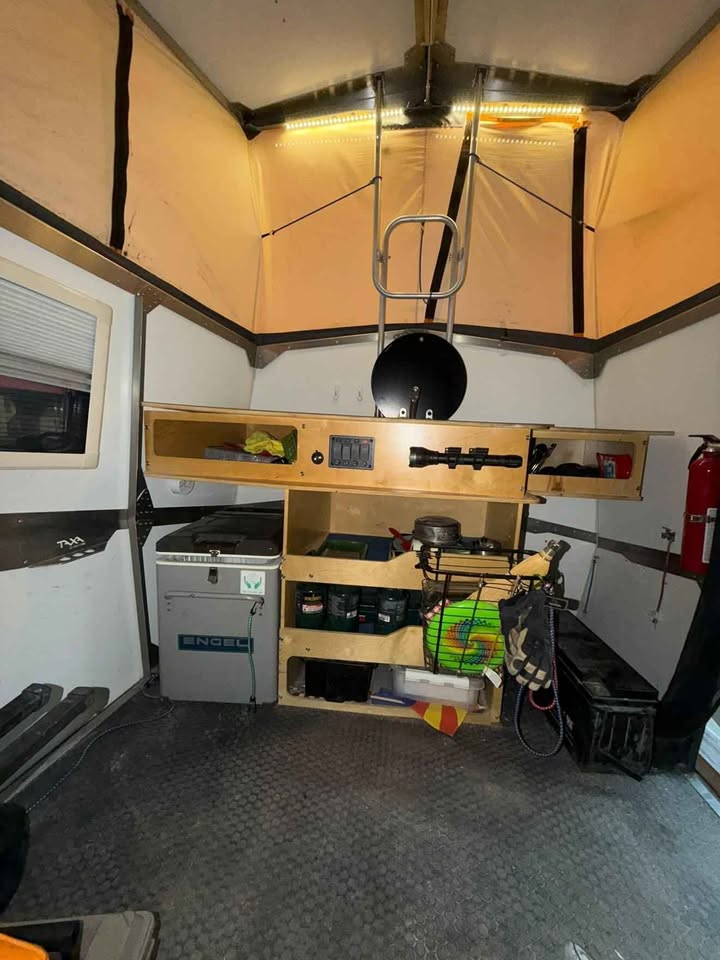 2015 TAXA Cricket Pop-Up Camper - Lightweight, Off-Road Ready & Garage Storable in Tempe, AZ (photo 7) — photo 7