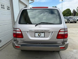 1999 Toyota land cruiser 100 series awd - diesel in Spokane, WA (photo 6)