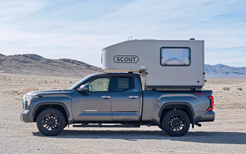 Scout Yoho Camper 2024 in Carson City, NV (photo 1) — photo 1