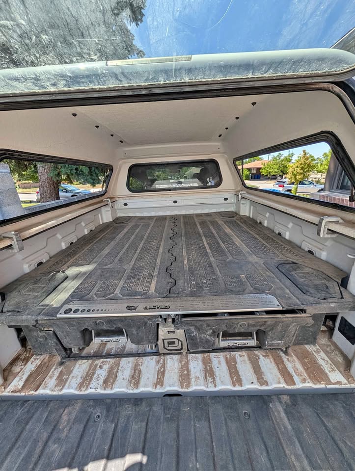 Decked 6.5 bed Silverado/GM 1500 2019+ in Salt Lake City, UT (photo 1) — photo 1