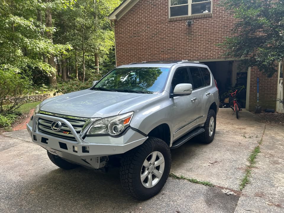 2013 Lexus GX460 in Chapel Hill, NC (photo 2) — photo 2
