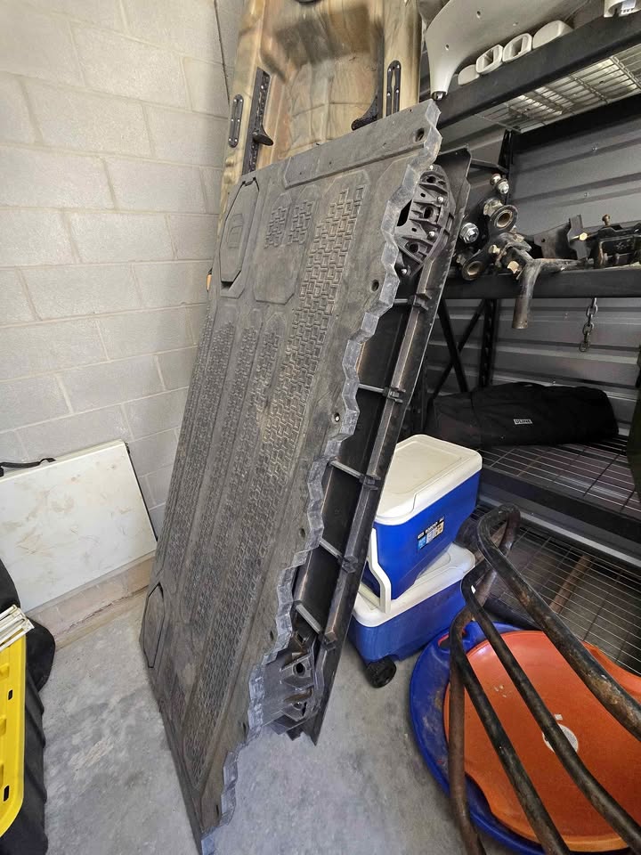 Decked drawer system in  (photo 1) — photo 1