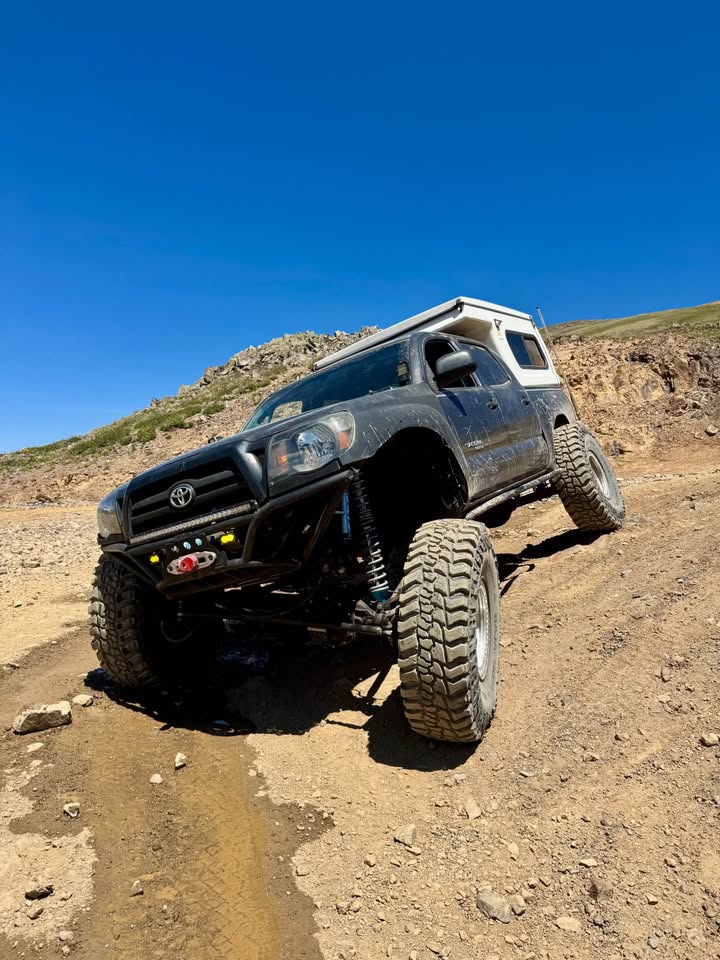 2011 Toyota Tacoma · SR5 Pickup 4D 5 ft in Cotopaxi, CO (photo 5) — photo 5