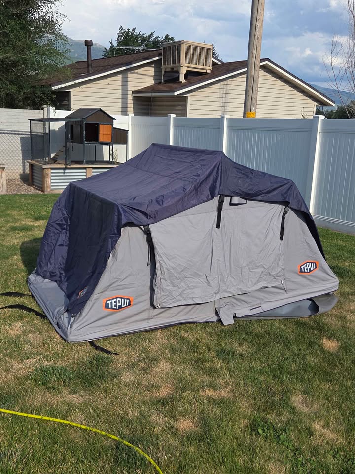 Tepui Kukenam 3 Rooftop Tent in Layton, UT (photo 10) — photo 10