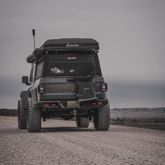 2021 Jeep Gladiator · Mojave Pickup 4D 5 ft — photo 2