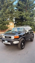 2007 Toyota FJ Cruiser · Manual Transmission