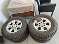 BFGoodrich KO2 tires and Toyota 17in wheel package