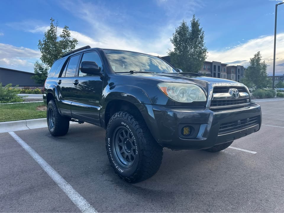 2007 Toyota 4Runner · Sport Utility 4D in Meridian, ID (photo 6) — photo 6