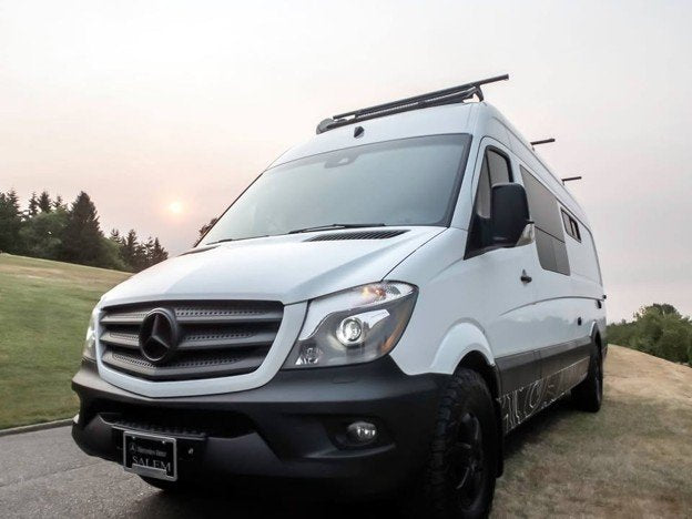 2014 Mercedes-Benz sprinter camper van in Portland, OR (photo 2) — photo 2