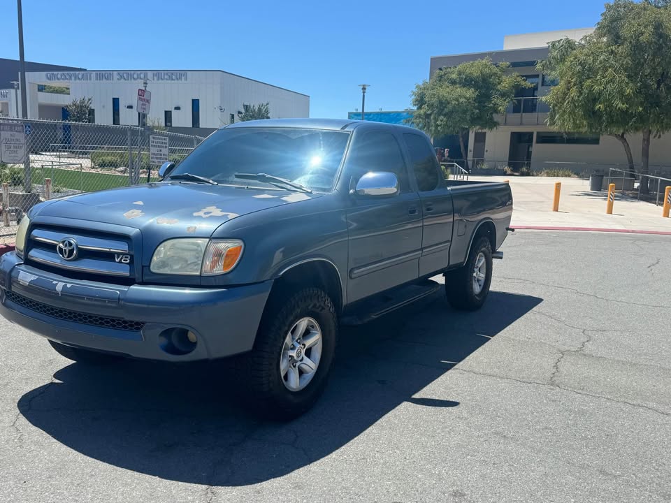 2005 Toyota Tundra · SR5 in San Diego, CA (photo 4) — photo 4