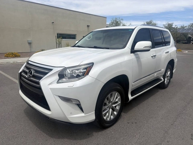 2017 Lexus GX 460 Base 4dr SUV in Tucson, AZ (photo 2) — photo 2