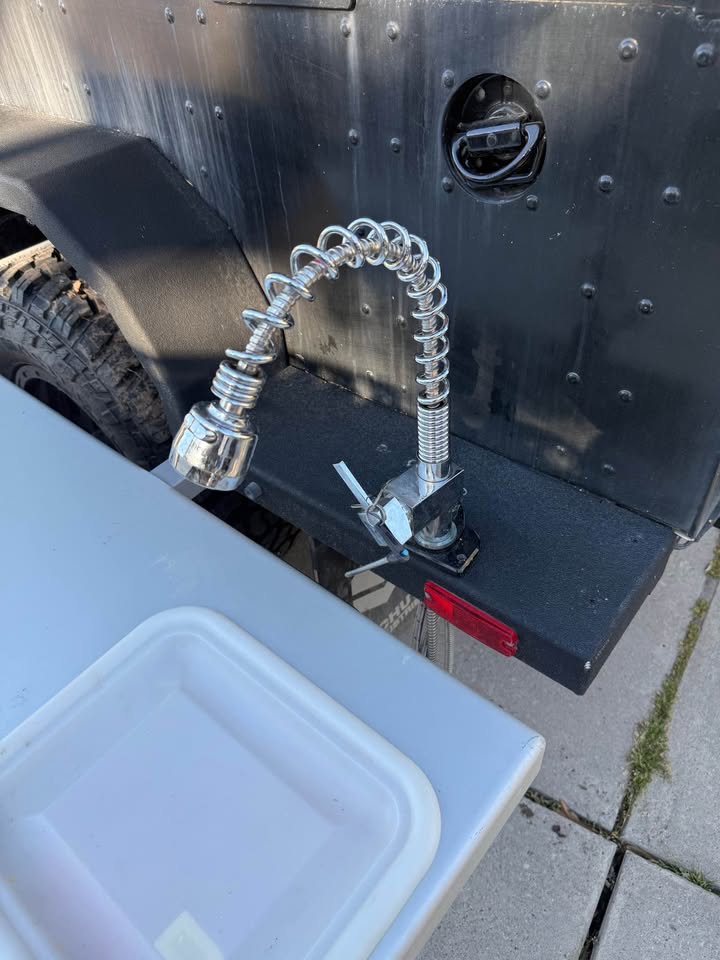 2015 Schutt XVENTURE Overlanding Camping Trailer in Kaysville, UT (photo 8) — photo 8