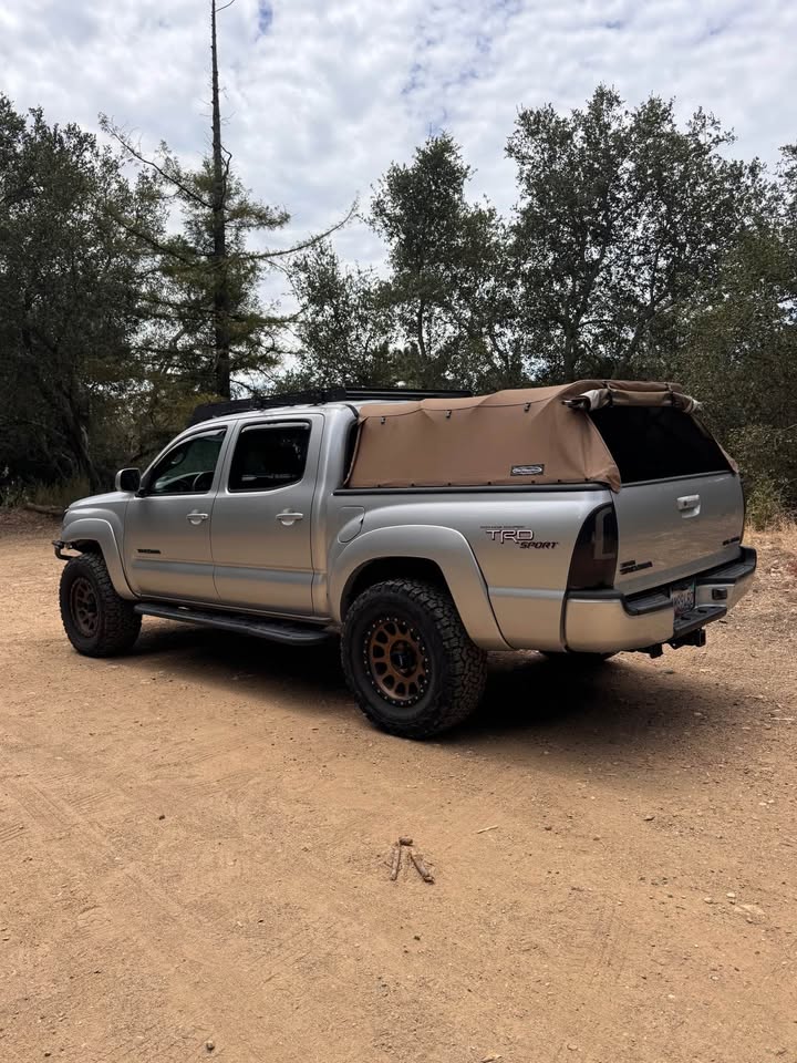 2008 Toyota Tacoma Double Cab · TRD Sport Pickup 4D 5 ft in San Leandro, CA (photo 4)