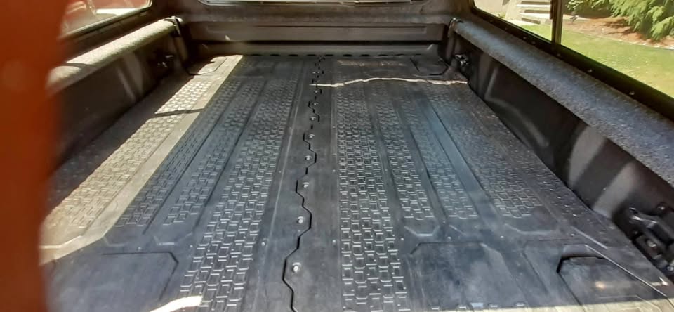 Legacy (DF4) Decked Full Size Drawer System for 2019 Ford F150 with 6ft 6in bed in Puyallup, WA (photo 1)