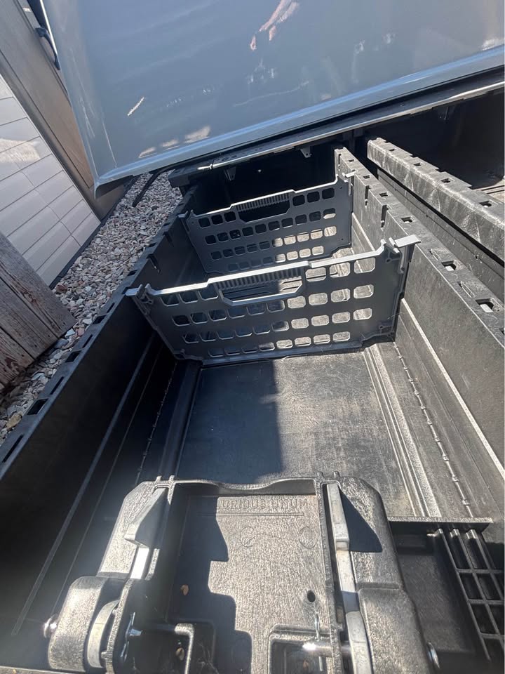 Decked system for 5.5’ bed in Kamas, UT (photo 4) — photo 4