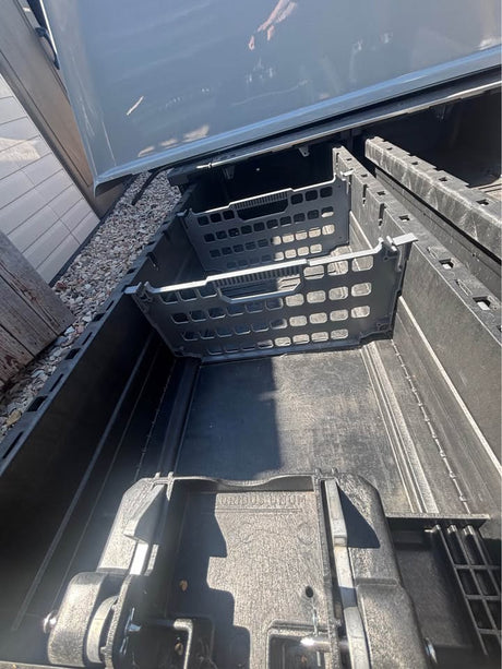 Decked system for 5.5’ bed in Kamas, UT (photo 4)
