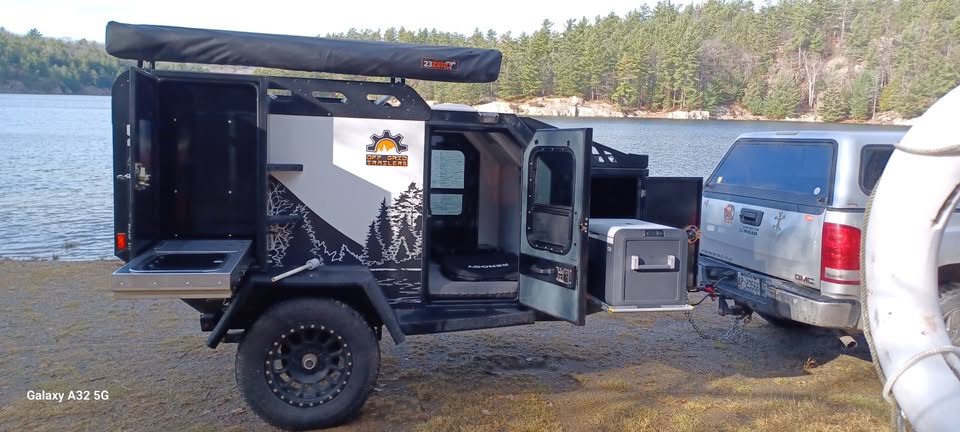 2021 Off Grid Trailer (OGT) expedition 2.0 in Killarney, ON (photo 4)