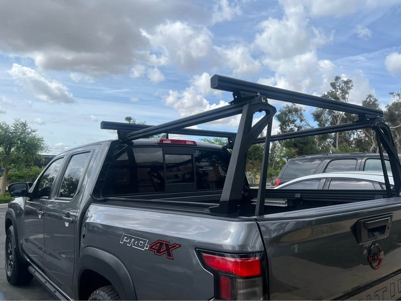 Leitner Active Cargo System Forged Bed Rack For Nissan frontier(2005 to 2021) in San Bernardino, CA (photo 4) — photo 4
