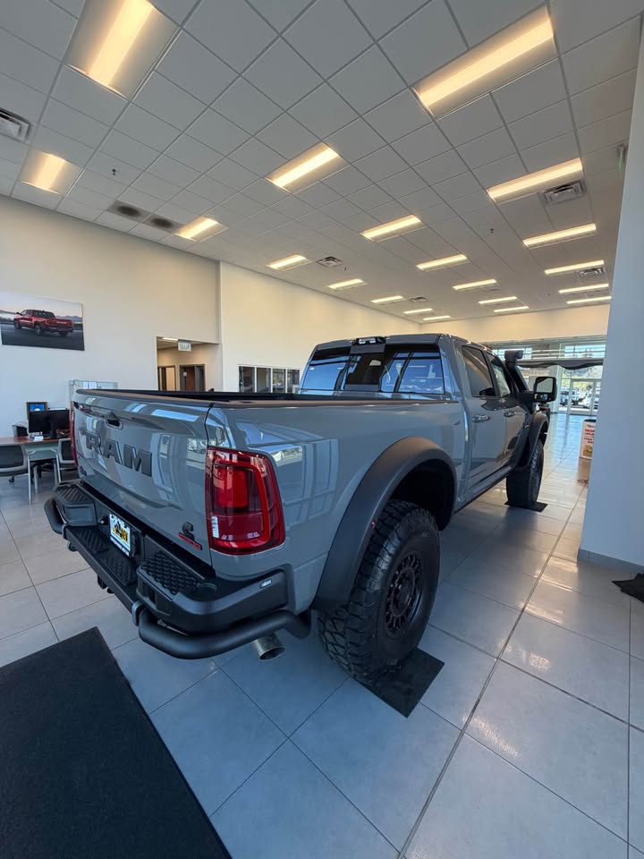 2026 Ram 2500 Crew Cab · Laramie Pickup 4D 6 1/3 ft in Kamas, UT (photo 6) — photo 6