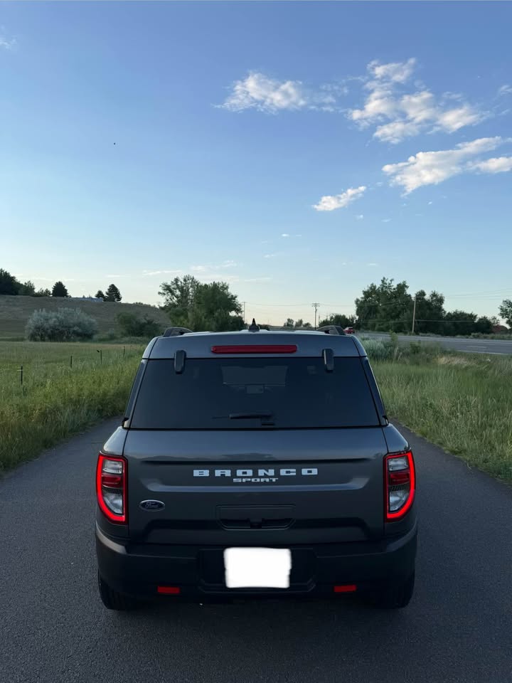 2022 Ford Bronco Sport · Big Bend Sport Utility 4D — photo 5