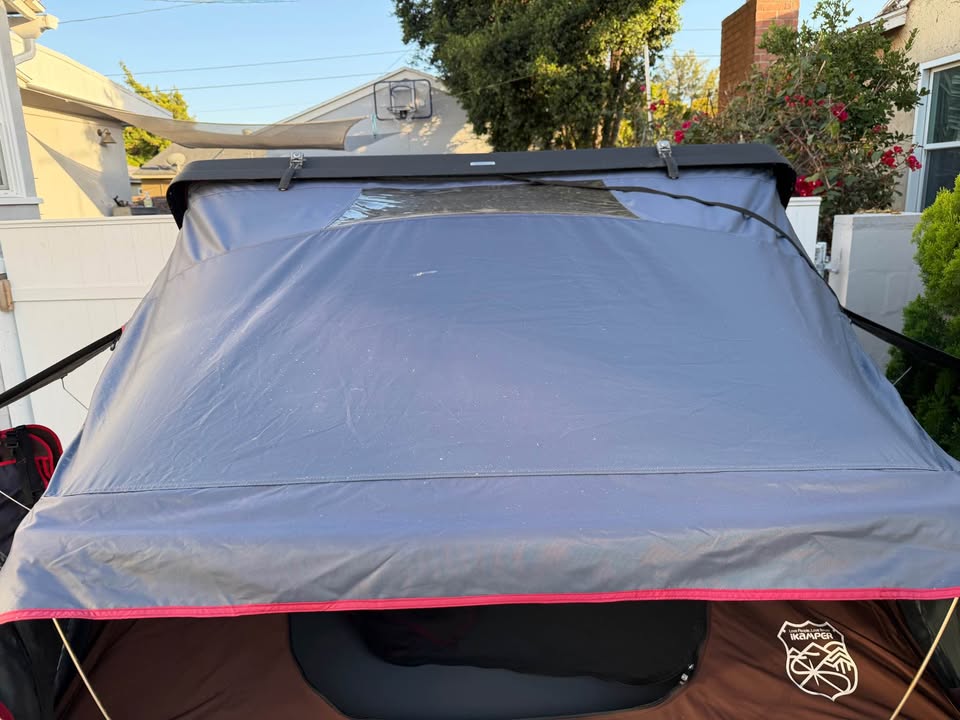 IKamper Roof Tent -skycamp 2.0 / in Fullerton, CA (photo 5) — photo 5