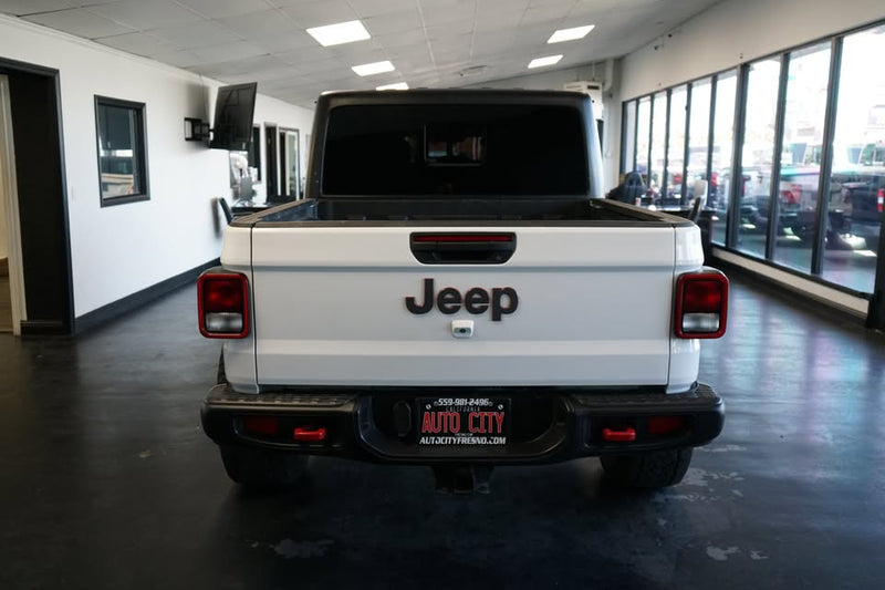 2020 Jeep Gladitor Rubicon in Fresno, CA (photo 7) — photo 7