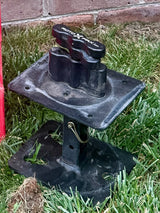 RotopaX 4-Gallon Gas Container with Jeep Tire & Pack Mount – Good Condition in Denver, CO (photo 3)